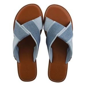 Womens Toms Vivna Sandal Size 9.5 W